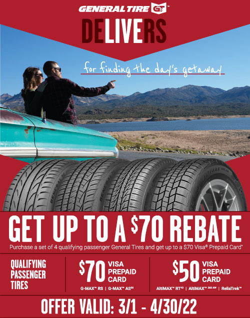 Auto Services at Grandview Tire & Auto in Edina, MN